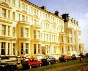 Hotel Ambassador WTA WTA Eastbourne Exterior foto